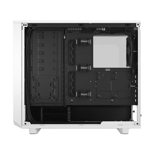 Корпус ПК без блока питания/ Fractal Design Case Meshify 2 White