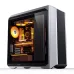 Корпус без блока питания/ Case JONSBO D500, Full-Tower, TG, 3x140mm ARGB, 2xUSB-A 3.2 + 1xUSB-C 3.2, E-ATX, ATX, mATX, mITX Silver