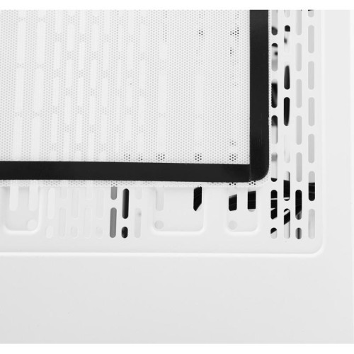 Корпус Thermaltake View 300 MX Snow белый ATX 9x120mm 5x140mm 1x200mm 2xUSB3.0 audio bott PSU [CA-1P6-00M6WN-00]