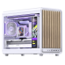 Корпус без блока питания/ Case JONSBO D33 WOOD, Mini-Tower, TG, no fan, 2xUSB-A 3.0 + 1xUSB-C 3.2, mATX, mITX White Корпус без блока питания/ Case JONSBO D33 WOOD, Mini-Tower, TG, no fan, 2xUSB-A 3.0 + 1xUSB-C 3.2, mATX, mITX White