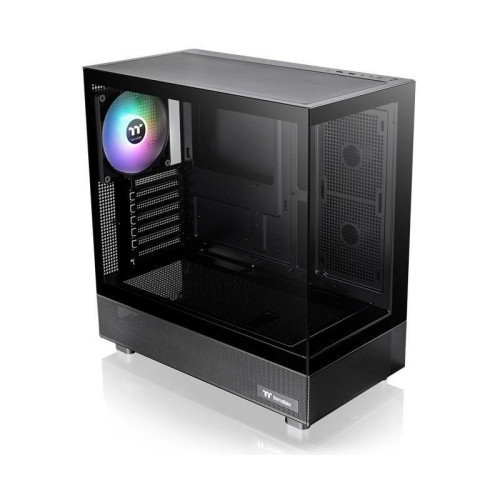 Корпус Thermaltake View 270 TG ARGB черный ATX 9x120mm 2x140mm 1x200mm 2xUSB3.0 audio bott PSU [CA-1Y7-00M1WN-00]