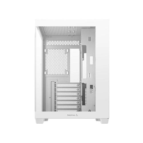 Корпус Deepcool CG530 WH белый ATX 2x120mm 2x140mm 2xUSB2.0 1xUSB3.0 audio bott PSU [R-CG530-WHNDA0-G-1]