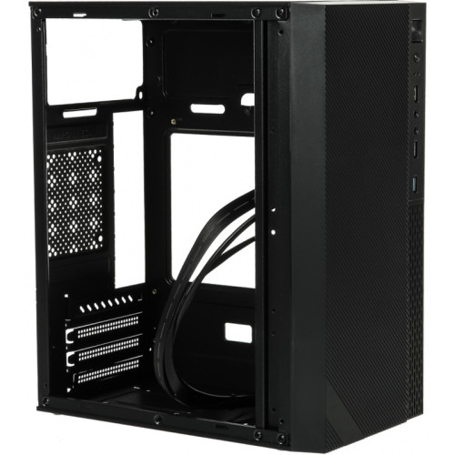 Корпус Accord ACC-263B черный mATX 1x80mm 2xUSB2.0 1xUSB3.0 audio [ACC-263B]