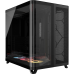 Корпус без блока питания/ Case Corsair AIR 5400 RS-R ARGB, Midi-Tower, TG, 3x120mm ARGB reverse fans, 2xUSB-A 3.2, 1xUSB 3.2 Type-C, E-ATX, ATX, mATX, mITX Black Корпус без блока питания/ Case Corsair AIR 5400 RS-R ARGB, Midi-Tower, TG, 3x120mm ARGB reverse fans, 2xUSB-A 3.2, 1xUSB 3.2 Type-C, E-ATX, ATX, mATX, mITX Black