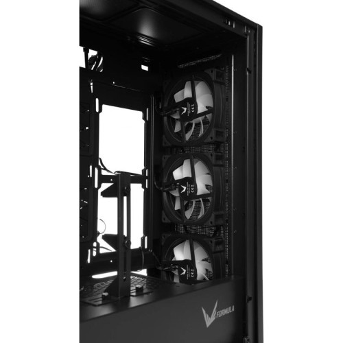 Корпус Formula Air Power G5 EX черный ATX 5x120mm 3x140mm 2xUSB3.0 audio bott PSU [AIR POWER G5 EX]