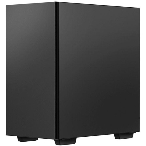 Корпус Deepcool MACUBE 110 черный без БП mATX 1x120mm 2xUSB3.0 audio bott PSU