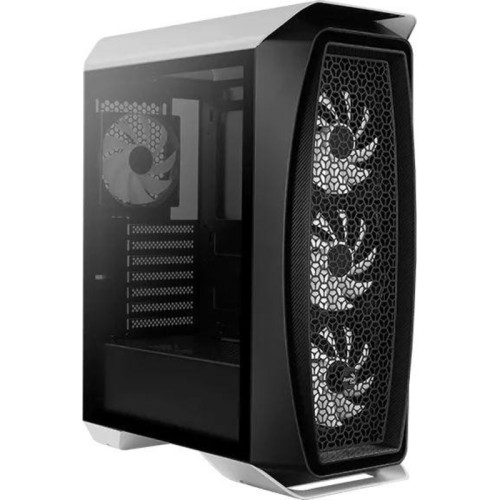 Корпус Aerocool Aero One Frost-G-WT-v1 белый ATX 4x120mm 2x140mm 2xUSB3.0 audio bott PSU [ACCM-PB17043.21]