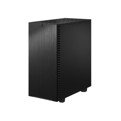 Корпус ПК без блока питания/ Case Fractal Design Define 7 Compact Solid, Midi-Tower, 1x120mm + 1x140mm, 2xUSB-A 2.0 + 2xUSB-A 3.0 + 1xUSB 3.2 Type-C ATX, mATX, mITX Black Корпус ПК без блока питания/ Case Fractal Design Define 7 Compact Solid, Midi-Tower, 1x120mm + 1x140mm, 2xUSB-A 2.0 + 2xUSB-A 3.0 + 1xUSB 3.2 Type-C ATX, mATX, mITX Black