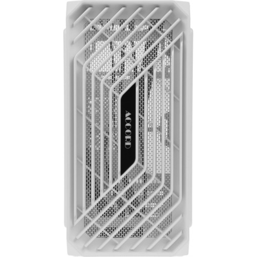 Корпус Accord ACC-265W белый mATX 1x80mm 2x120mm 2xUSB2.0 1xUSB3.0 audio [ACC-265W]