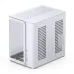 Корпус без блока питания/ Case JONSBO TK-2, Midi-Tower, TG, no fans, 1xUSB-A 3.2 + 1xUSB-C 3.2, ATX, mATX, mITX White