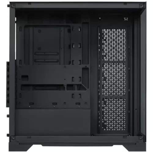 Корпус XPG INVADER X BLACK (INVADERXMTWOF-BKCWW) Mid-Tower, Micro-ATX, Mini-ITX, Standard-ATX, USB 3.2 Gen2 Type-A, USB 3.2 Gen2 Type-C