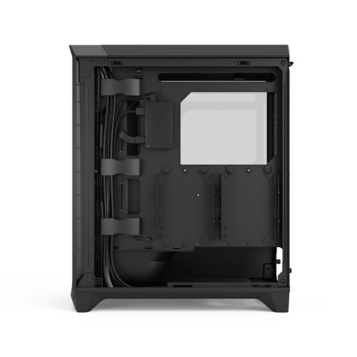 Корпус ПК без блока питания/ Case Fractal Design Meshify 3 Ambience Pro RGB TG Light Tint, Full-Tower, 3x140mm ARGB, 2xUSB-A 3.2 + 1xUSB 3.2 Type-C, E-ATX, ATX, mATX, mITX, Black