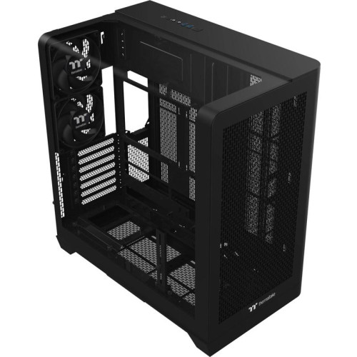 Корпус Thermaltake View 390 Air черный без БП ATX 9x120mm 2x140mm 2x200mm 2xUSB3.0 audio bott PSU