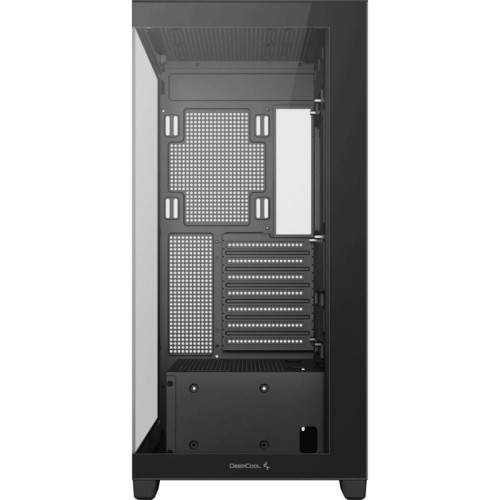 Корпус Deepcool CG580 черный ATX 8x120mm 5x140mm 1xUSB2.0 audio bott PSU [R-CG580-BKNDA0-G-1]