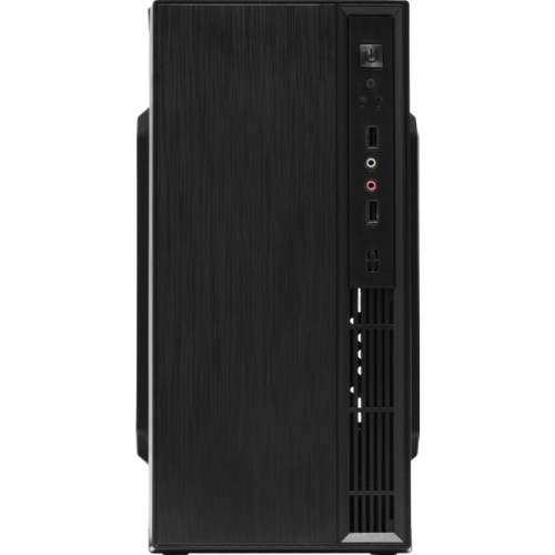 Корпус Accord ENTRY ACC-241 черный mATX 2xUSB2.0 audio [ACC-241]