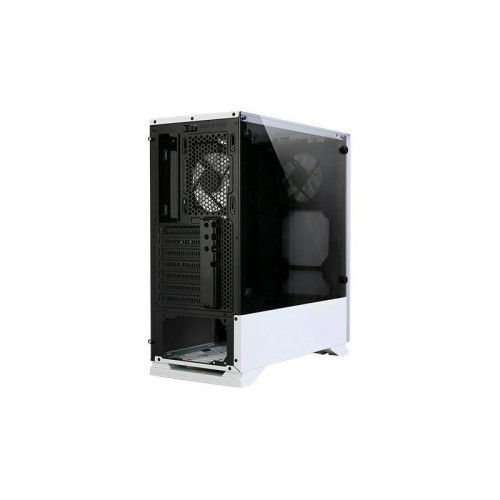 Корпус Zalman S5 белый ATX 6x120mm 2x140mm 2xUSB2.0 1xUSB3.0 audio bott PSU [S5 WHITE]