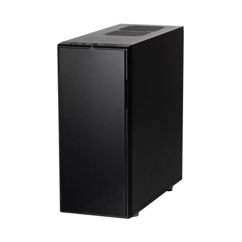 Корпус ПК без блока питания/ Case Fractal Design Define XL R2, Full-Tower, 3x140mm, 2xUSB-A 2.0 + 2xUSB-A 3.0 E-ATX, ATX, mATX, mITX Black Pearl Корпус ПК без блока питания/ Case Fractal Design Define XL R2, Full-Tower, 3x140mm, 2xUSB-A 2.0 + 2xUSB-A 3.0 E-ATX, ATX, mATX, mITX Black Pearl