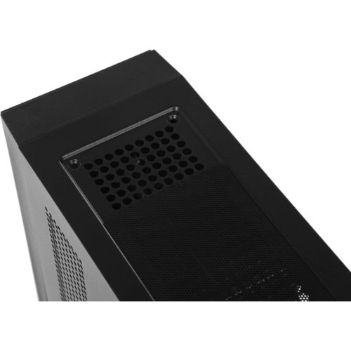 Корпус Formula SFF T11 черный mATX 1x80mm 2xUSB2.0 2xUSB3.0 1xUSB3.1 audio [SFF T11]