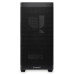 Корпус без блока питания/ Case HSPD M740, Mesh Mid Tower, Black, TG, 0.6 SPCC, no fans, E-ATX, ATX, mATX, mITX, 170/400/200mm, 4x2.5