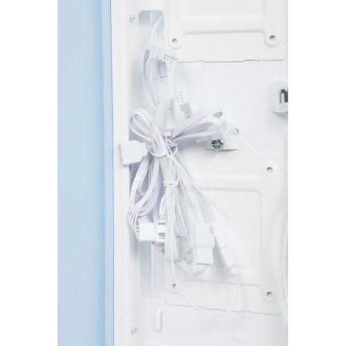 Корпус Thermaltake Ceres 350 MX Hydrangea голубой без БП E-ATX 2x140mm 2xUSB3.0 audio bott PSU