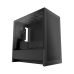 Корпус без блока питания/ Case NZXT H3 Flow (2025), Midi-Tower, TG, 1x120mm, 1xUSB-A 3.2 + 1xUSB-C 3.2, mATX, mITX Black