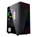 Корпус GMNG GG-CC120 черный ATX 5x120mm 5x140mm 2xUSB2.0 1xUSB3.0 audio bott PSU [GG-CC120]