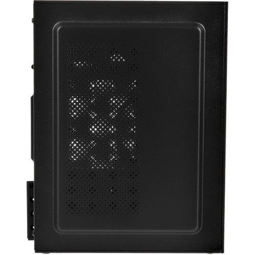 Корпус Accord ACC-259 черный mATX 1x80mm 2xUSB2.0 audio [ACC-259]