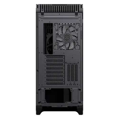 Корпус без блока питания/ Case JONSBO D500, Full-Tower, TG, 3x140mm ARGB, 2xUSB-A 3.2 + 1xUSB-C 3.2, E-ATX, ATX, mATX, mITX Silver