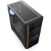 Корпус без блока питания/ Case Raijintek AGOS MAX-MS4, Midi-Tower, TG, 4x140mm ARGB, 2xUSB 3.0 + 1xUSB Type-C, E-ATX, ATX, mATX, mITX Black
