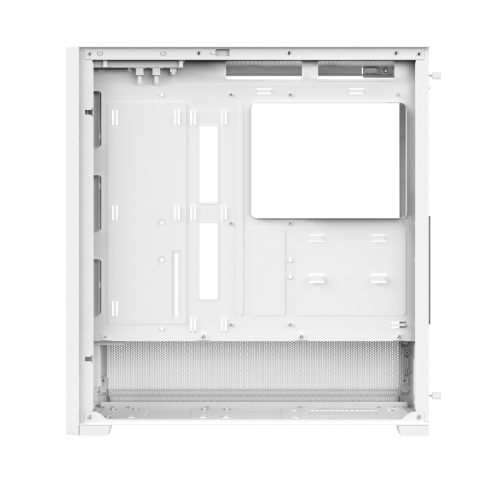Корпус ПК без блока питания/ Case Ocypus Delta C70 WH, Midi-Tower, TG, no fans, 2xUSB-A 3.0 + 1xUSB-C 3.1, E-ATX, ATX, mATX, mITX White Корпус ПК без блока питания/ Case Ocypus Delta C70 WH, Midi-Tower, TG, no fans, 2xUSB-A 3.0 + 1xUSB-C 3.1, E-ATX, ATX, mATX, mITX White