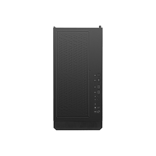 Корпус ПК без блока питания/ Case MSI MPG VELOX 100P AIRFLOW, Midi-Tower, TG, 1x120mm ARGB + 3x120mm, 2xUSB-A 3.0, 1xUSB 3.2 Type-C, ATX, mATX, mITX Black