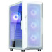 Корпус Zalman i3 NEO белый ATX 4x120mm 5x140mm 2xUSB2.0 1xUSB3.0 audio bott PSU [I3 NEO WHITE]