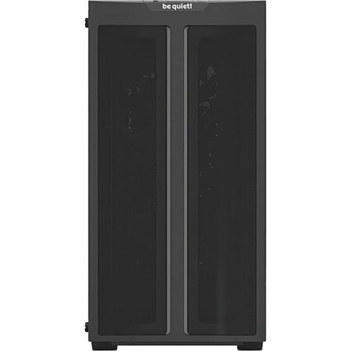 Корпус ПК без блока питания/ Case be quiet! PURE BASE 500 FX, Midi-Tower, TG, 3x120mm + 1x140mm ARGB, 1xUSB-A 3.2, 1xUSB 3.2 Type-C, ATX, mATX, mITX Black