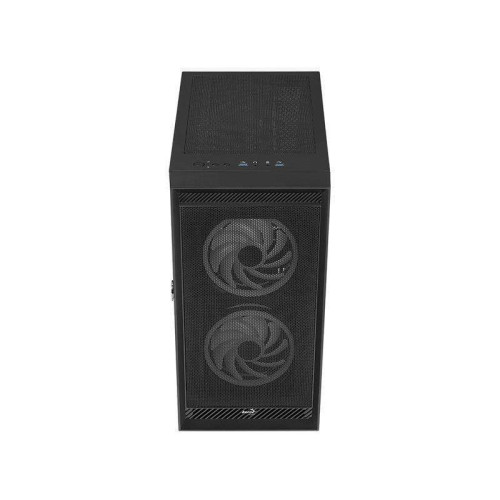 Корпус Aerocool Graphite-G-BK-v2 черный ATX 6x120mm 1x140mm 2xUSB3.0 audio bott PSU [ACCM-PB24033.11]