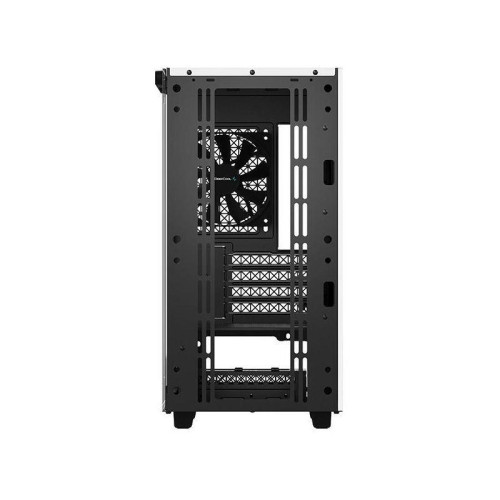 Корпус Deepcool MACUBE 110 WH белый без БП mATX 1x120mm 2xUSB3.0 audio bott PSU