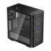 Корпус Deepcool CK560 черный ATX 3x120mm 4x140mm 2xUSB3.0 audio bott PSU [R-CK560-BKAAE4-G-1]