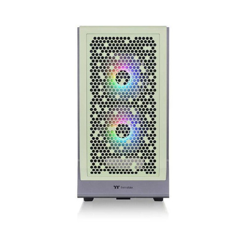 Корпус Thermaltake Ceres 300 TG ARGB Matcha зеленый ATX 7x140mm 5x180mm 2xUSB3.0 audio bott PSU [CA-1Y2-00MEWN-00]