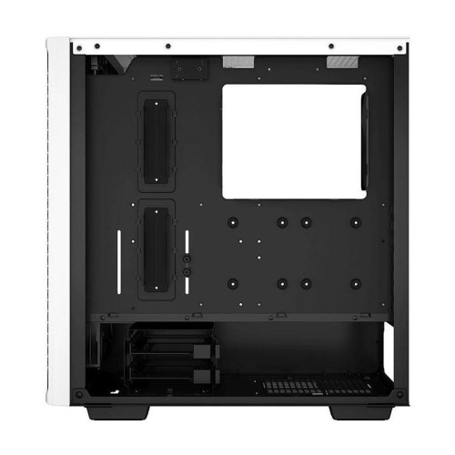 Корпус Deepcool CK560 WH белый ATX 3x120mm 4x140mm 2xUSB3.0 audio bott PSU [R-CK560-WHAAE4-G-1]