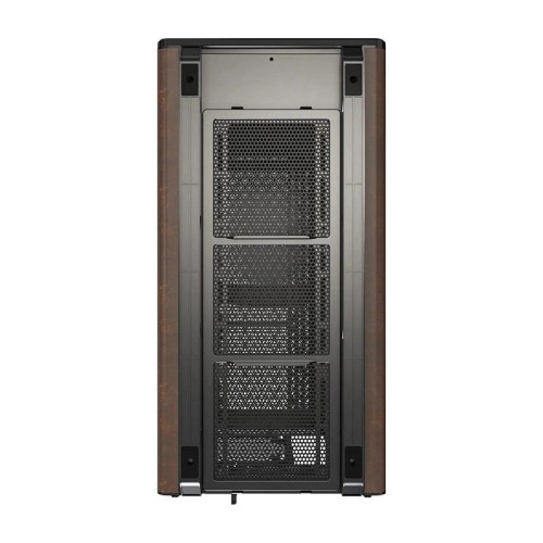 Корпус Montech Heritage (B) черный без БП mATX 9x120mm 2x140mm 2xUSB3.0 audio bott PSU