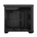 Корпус без блока питания/ Case Fractal Design Torrent Solid, Full-Tower, 2x180mm + 3x140mm, 2xUSB-A 3.0 + 1xUSB 3.2 Type-C E-ATX, SSI-CEB, SSI-EEB, ATX, mATX, mITX Black