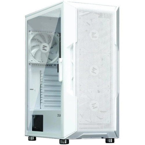 Корпус Zalman i3 NEO белый ATX 4x120mm 5x140mm 2xUSB2.0 1xUSB3.0 audio bott PSU [I3 NEO WHITE]