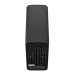 Корпус без блока питания/ Case Fractal Design Torrent TG Dark Tint, Full-Tower, 2x180mm + 3x140mm, 2xUSB-A 3.0 + 1xUSB 3.2 Type-C E-ATX, SSI-CEB, SSI-EEB, ATX, mATX, mITX Black