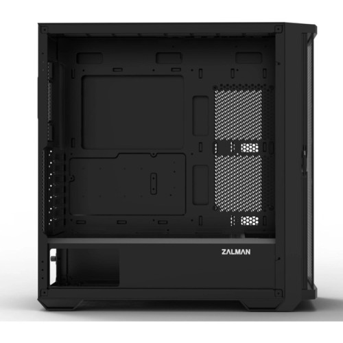 Корпус Zalman Z10 черный ATX 10x120mm 2x140mm 2xUSB3.0 audio bott PSU [Z10]