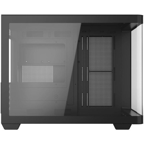 Корпус Bloody BD-CC112 черный без БП mATX 9x120mm 2xUSB3.0 audio bott PSU