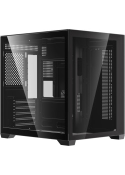 Корпус Accord ACC-ZMS03B черный mATX 3x120mm 1xUSB2.0 1xUSB3.0 1xUSB3.1 audio [ACC-ZMS03]
