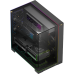 Корпус без блока питания/ Case Thermalright A70 Vision, Midi-Tower, TG, LCD, ARGB, no fans, 2xUSB-A 3.0, 1xUSB Type-C, ATX, mATX, mITX Black