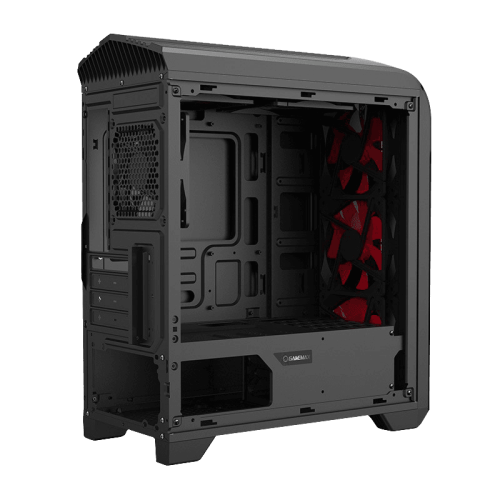 Компьютерный корпус, без блока питания mATX/ Gamemax Centauri BG H601 mATX case, black, w/o PSU, w/1xUSB3.0+1xUSB2.0+HD-Audio, w/1x12mm Blue Led fan Компьютерный корпус, без блока питания mATX/ Gamemax Centauri BG H601 mATX case, black, w/o PSU, w/1xUSB3.0+1xUSB2.0+HD-Audio, w/1x12mm Blue Led fan