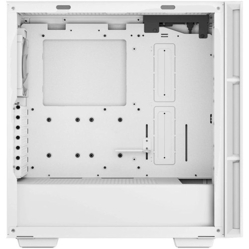 Корпус Deepcool CH560 белый ATX 8x120mm 3x140mm 1xUSB3.0 audio bott PSU [R-CH560-WHAPE4-G-1]