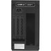 Корпус Lian-Li A4H2O черный без БП miniITX 1xUSB3.0 1xUSB3.1 audio bott PSU Корпус Lian-Li A4H2O черный без БП miniITX 1xUSB3.0 1xUSB3.1 audio bott PSU