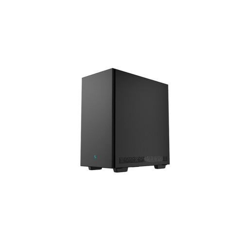 Корпус ПК без блока питания/ Deepcool Case CH510 Black